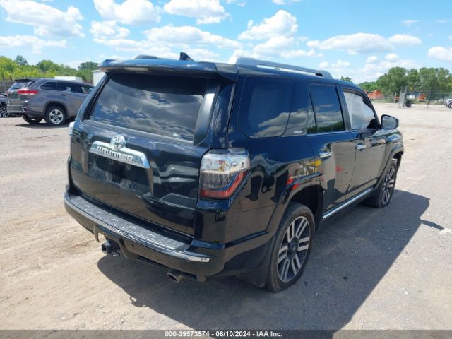 Photo 3 VIN: JTEBU5JR5J5528883 - TOYOTA 4-RUNNER 