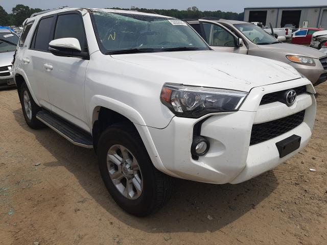 Photo 0 VIN: JTEBU5JR5J5545876 - TOYOTA 4RUNNER 