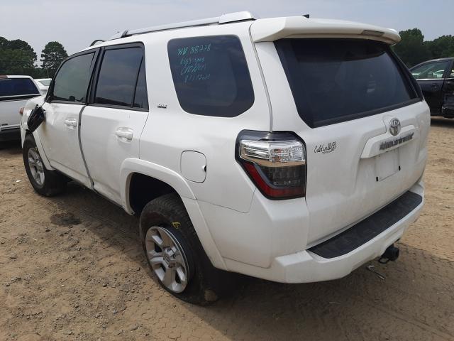 Photo 2 VIN: JTEBU5JR5J5545876 - TOYOTA 4RUNNER 