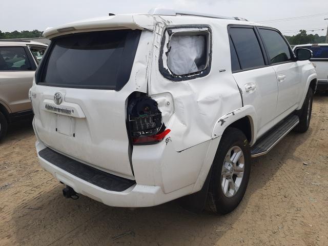 Photo 3 VIN: JTEBU5JR5J5545876 - TOYOTA 4RUNNER 