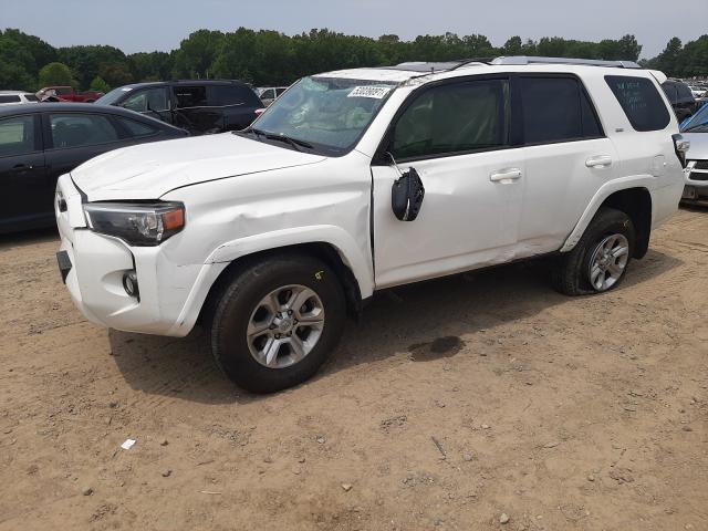 Photo 8 VIN: JTEBU5JR5J5545876 - TOYOTA 4RUNNER 