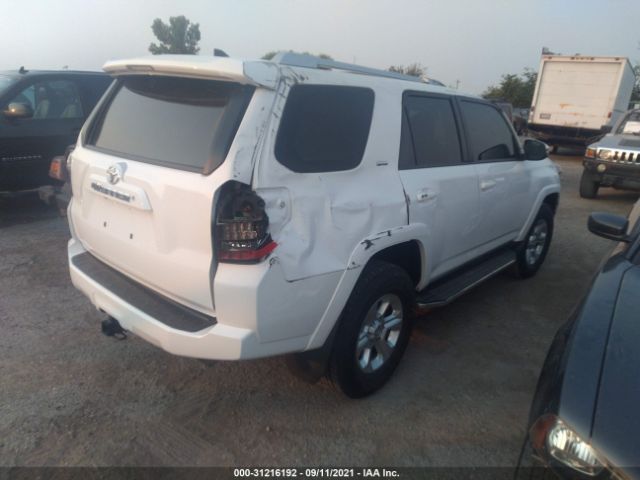 Photo 3 VIN: JTEBU5JR5J5545876 - TOYOTA 4RUNNER 