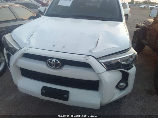 Photo 5 VIN: JTEBU5JR5J5545876 - TOYOTA 4RUNNER 