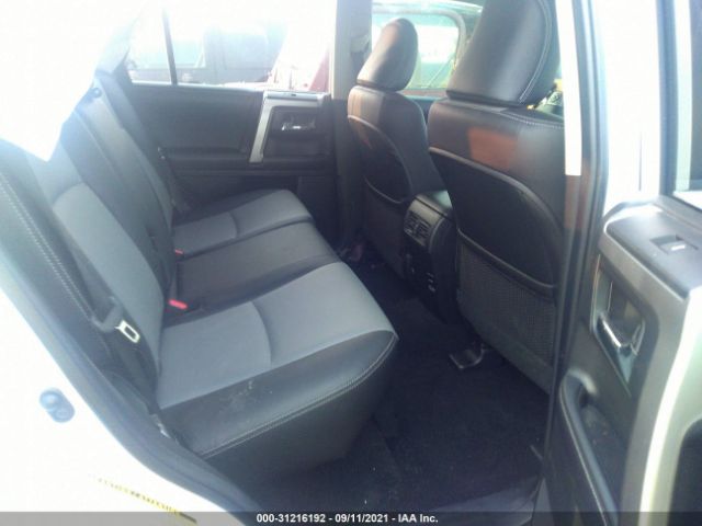 Photo 7 VIN: JTEBU5JR5J5545876 - TOYOTA 4RUNNER 