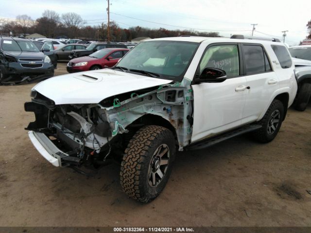 Photo 1 VIN: JTEBU5JR5J5549703 - TOYOTA 4RUNNER 