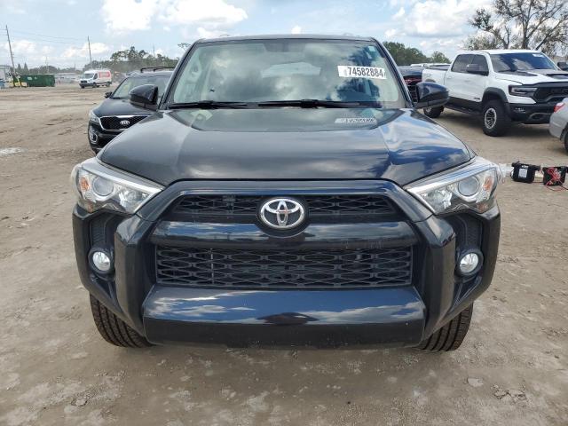 Photo 4 VIN: JTEBU5JR5J5553394 - TOYOTA 4RUNNER SR 