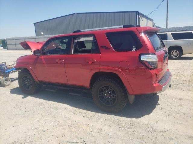 Photo 1 VIN: JTEBU5JR5J5554836 - TOYOTA 4RUNNER SR 