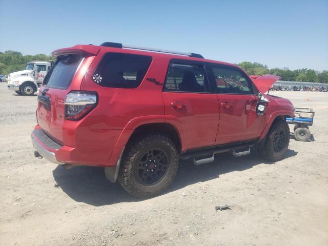 Photo 2 VIN: JTEBU5JR5J5554836 - TOYOTA 4RUNNER SR 