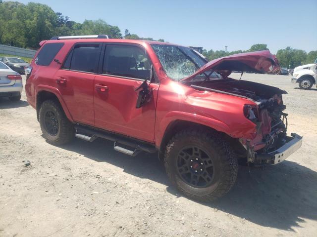 Photo 3 VIN: JTEBU5JR5J5554836 - TOYOTA 4RUNNER SR 