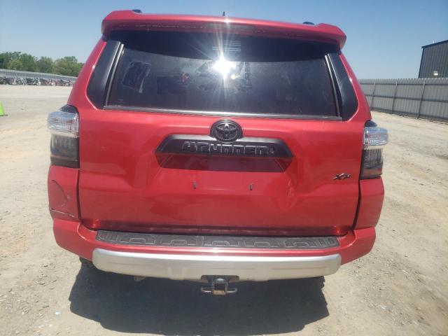 Photo 5 VIN: JTEBU5JR5J5554836 - TOYOTA 4RUNNER SR 