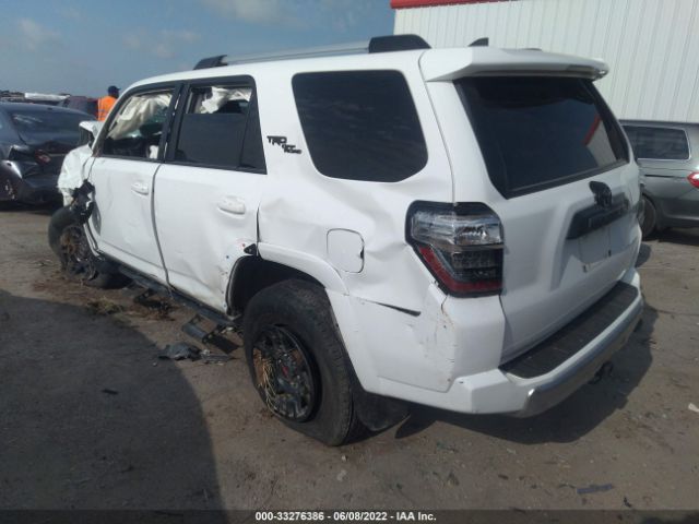 Photo 2 VIN: JTEBU5JR5J5560412 - TOYOTA 4RUNNER 