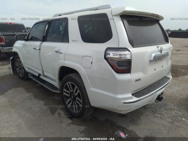 Photo 2 VIN: JTEBU5JR5J5564038 - TOYOTA 4RUNNER 