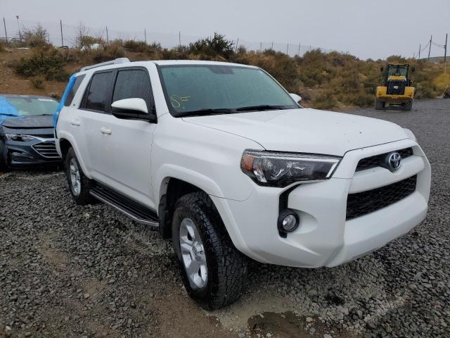 Photo 0 VIN: JTEBU5JR5J5567067 - TOYOTA 4RUNNER SR 