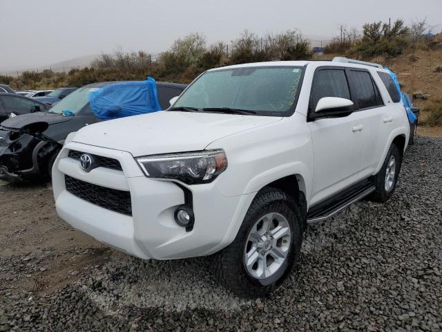 Photo 1 VIN: JTEBU5JR5J5567067 - TOYOTA 4RUNNER SR 