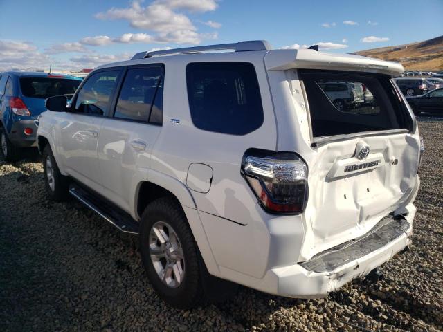 Photo 2 VIN: JTEBU5JR5J5567067 - TOYOTA 4RUNNER SR 