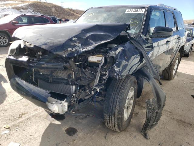 Photo 1 VIN: JTEBU5JR5J5572947 - TOYOTA 4RUNNER SR 