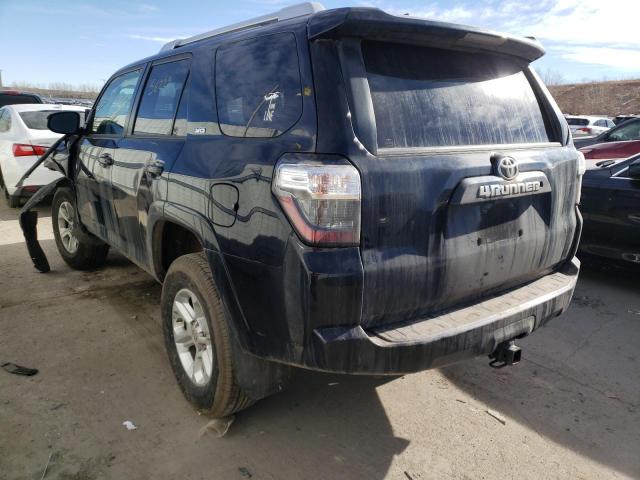 Photo 2 VIN: JTEBU5JR5J5572947 - TOYOTA 4RUNNER SR 