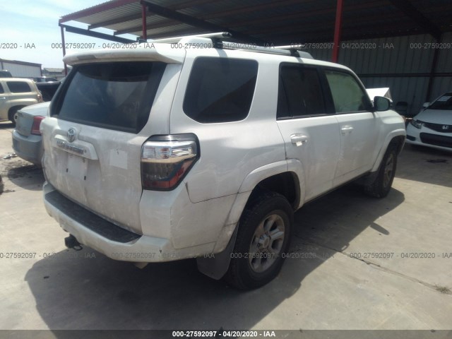 Photo 3 VIN: JTEBU5JR5J5578201 - TOYOTA 4RUNNER 