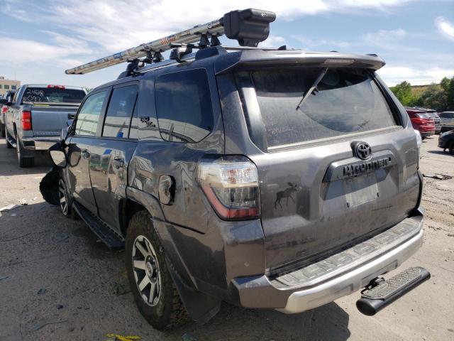 Photo 1 VIN: JTEBU5JR5J5583348 - TOYOTA 4RUNNER SR 