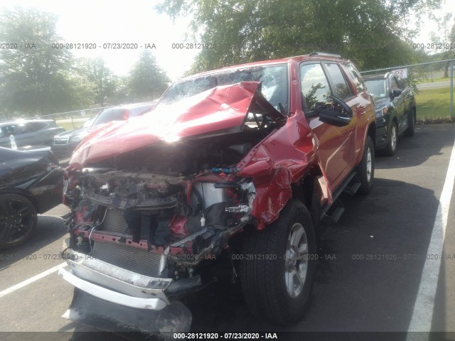 Photo 1 VIN: JTEBU5JR5J5584385 - TOYOTA 4RUNNER 