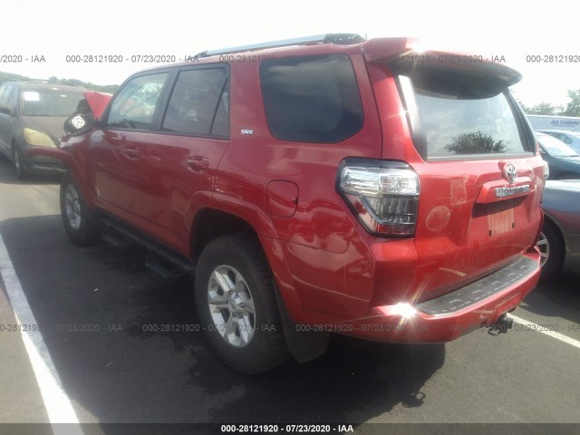 Photo 2 VIN: JTEBU5JR5J5584385 - TOYOTA 4RUNNER 