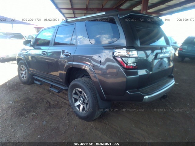 Photo 2 VIN: JTEBU5JR5J5587836 - TOYOTA 4RUNNER 