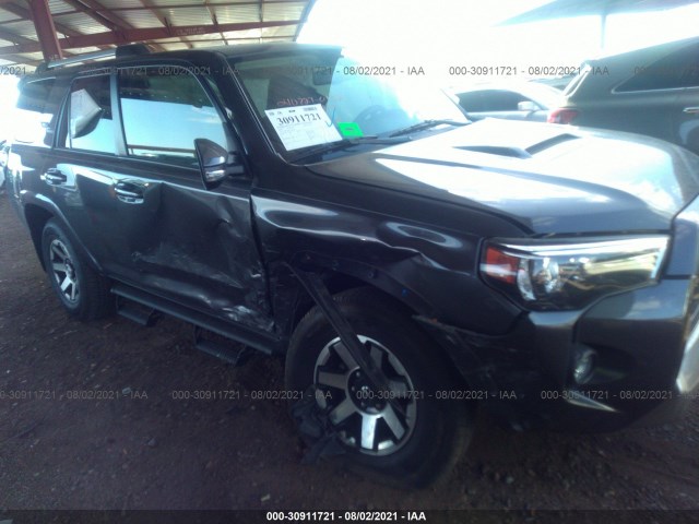 Photo 5 VIN: JTEBU5JR5J5587836 - TOYOTA 4RUNNER 