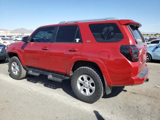 Photo 1 VIN: JTEBU5JR5J5596259 - TOYOTA 4RUNNER SR 