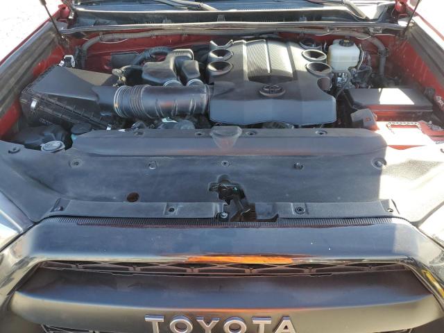 Photo 10 VIN: JTEBU5JR5J5596259 - TOYOTA 4RUNNER SR 