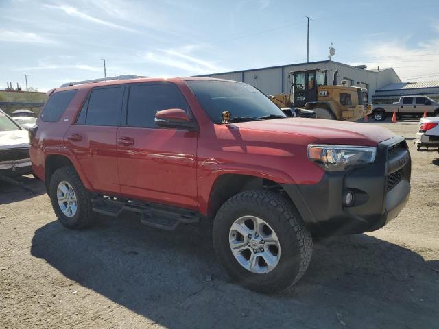 Photo 3 VIN: JTEBU5JR5J5596259 - TOYOTA 4RUNNER SR 