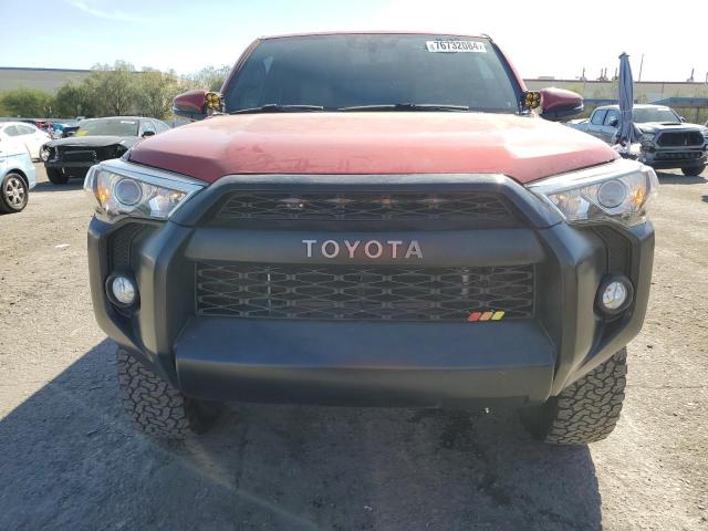 Photo 4 VIN: JTEBU5JR5J5596259 - TOYOTA 4RUNNER SR 