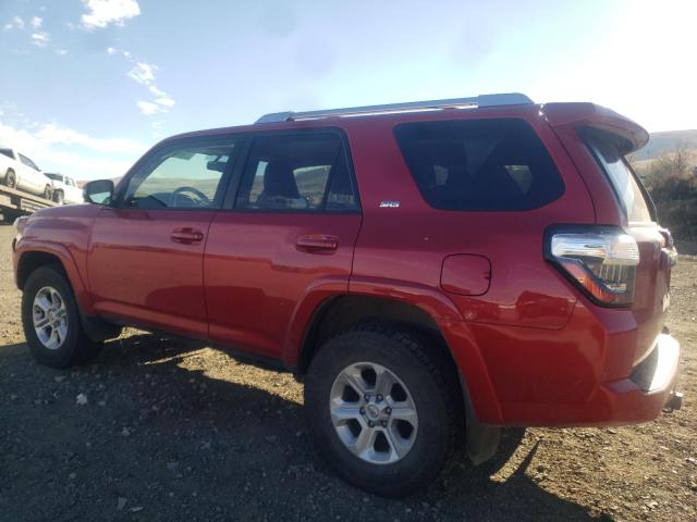 Photo 1 VIN: JTEBU5JR5J5596259 - TOYOTA 4RUNNER SR 