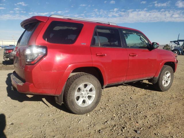 Photo 2 VIN: JTEBU5JR5J5596259 - TOYOTA 4RUNNER SR 