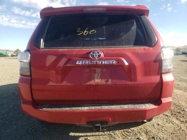 Photo 5 VIN: JTEBU5JR5J5596259 - TOYOTA 4RUNNER SR 