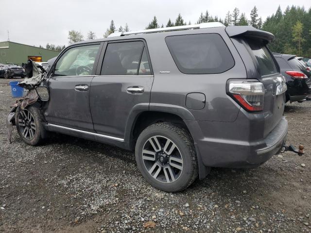 Photo 1 VIN: JTEBU5JR5J5597699 - TOYOTA 4RUNNER 