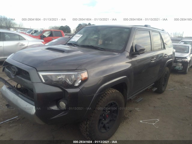 Photo 1 VIN: JTEBU5JR5J5601041 - TOYOTA 4RUNNER 