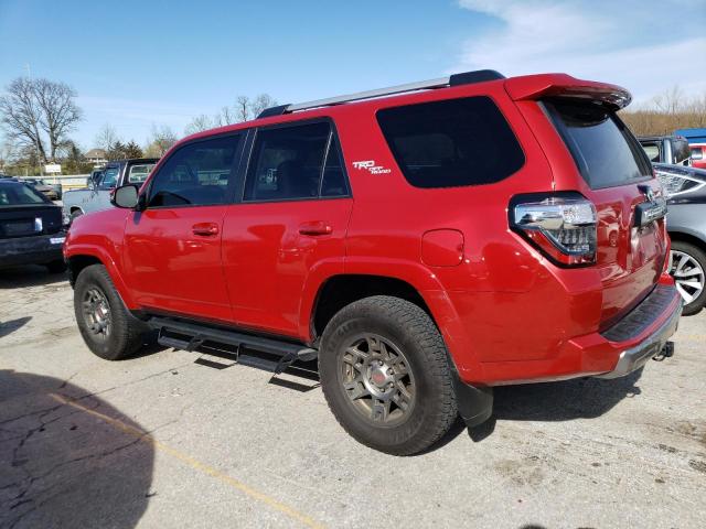 Photo 1 VIN: JTEBU5JR5J5603663 - TOYOTA 4RUNNER 