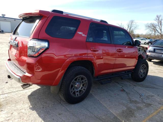 Photo 2 VIN: JTEBU5JR5J5603663 - TOYOTA 4RUNNER 