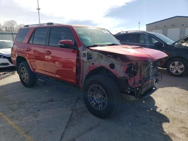 Photo 3 VIN: JTEBU5JR5J5603663 - TOYOTA 4RUNNER 