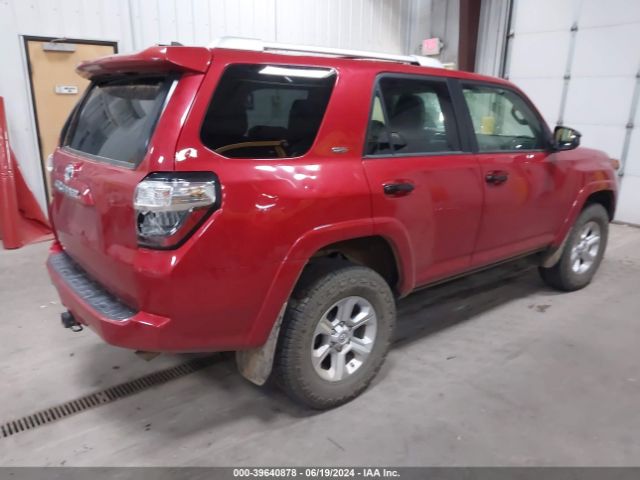 Photo 3 VIN: JTEBU5JR5J5605865 - TOYOTA 4RUNNER 