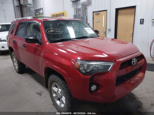 Photo 5 VIN: JTEBU5JR5J5605865 - TOYOTA 4RUNNER 