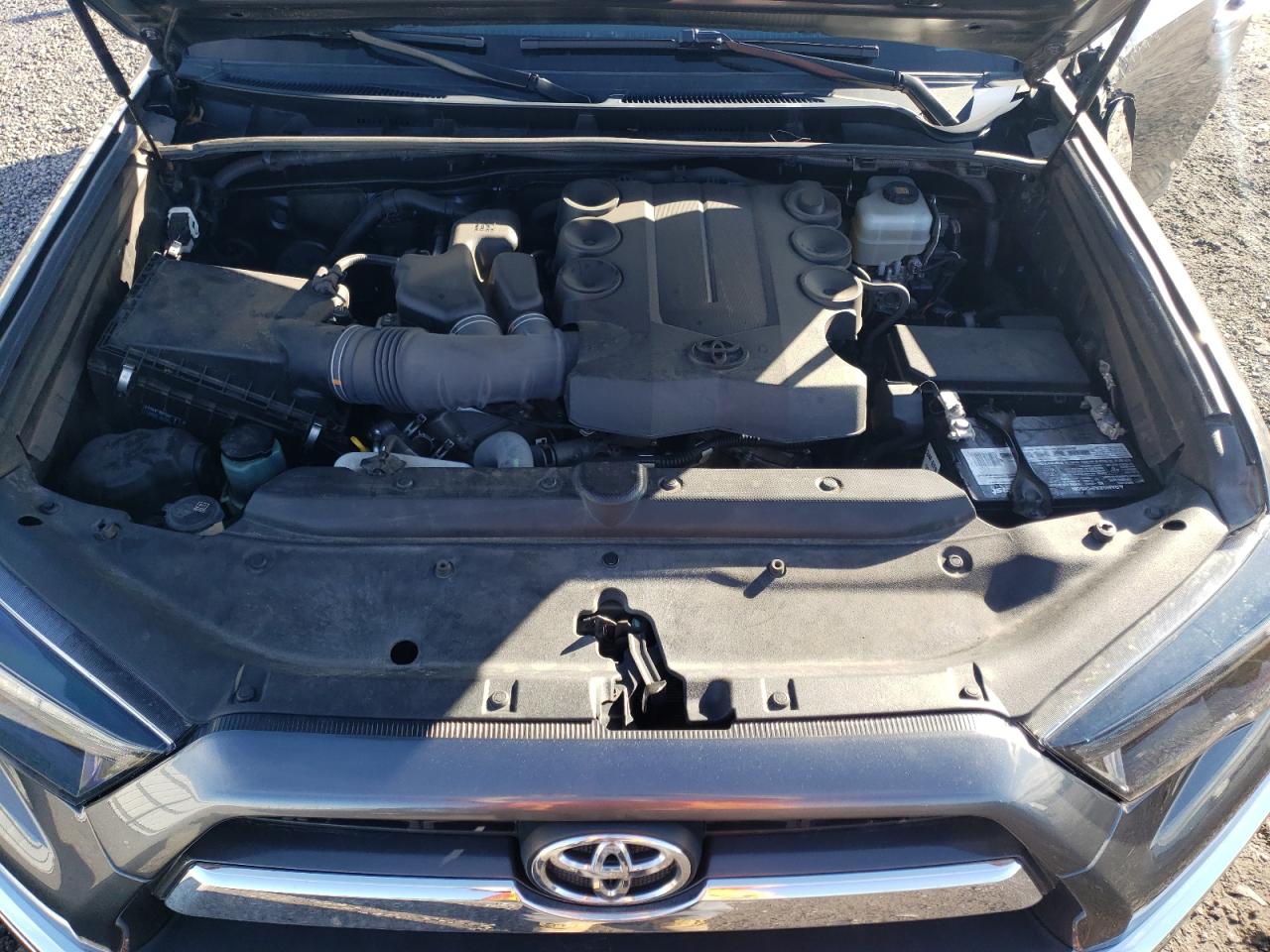 Photo 10 VIN: JTEBU5JR5J5606563 - TOYOTA 4RUNNER 