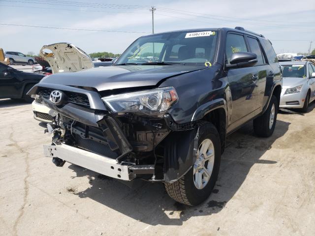 Photo 1 VIN: JTEBU5JR5K5610811 - TOYOTA 4RUNNER SR 