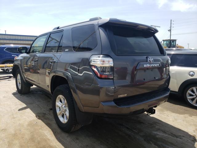 Photo 2 VIN: JTEBU5JR5K5610811 - TOYOTA 4RUNNER SR 