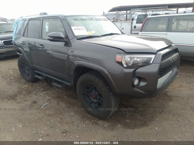 Photo 0 VIN: JTEBU5JR5K5612932 - TOYOTA 4RUNNER 