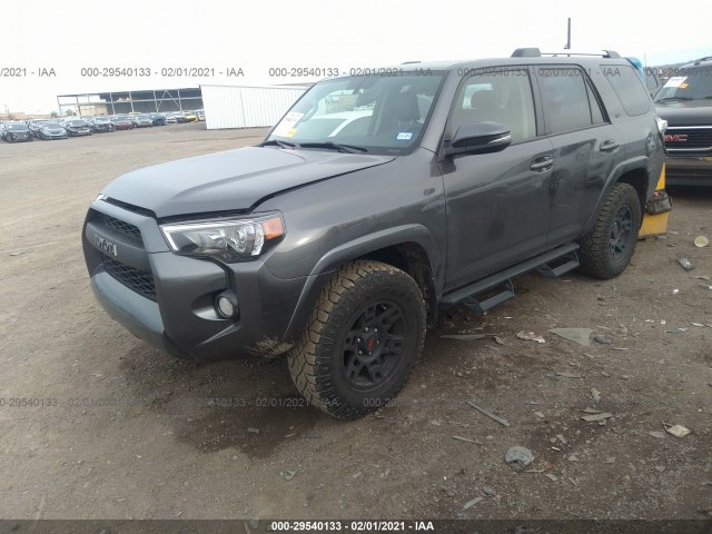 Photo 1 VIN: JTEBU5JR5K5612932 - TOYOTA 4RUNNER 