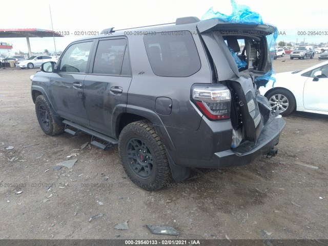 Photo 2 VIN: JTEBU5JR5K5612932 - TOYOTA 4RUNNER 