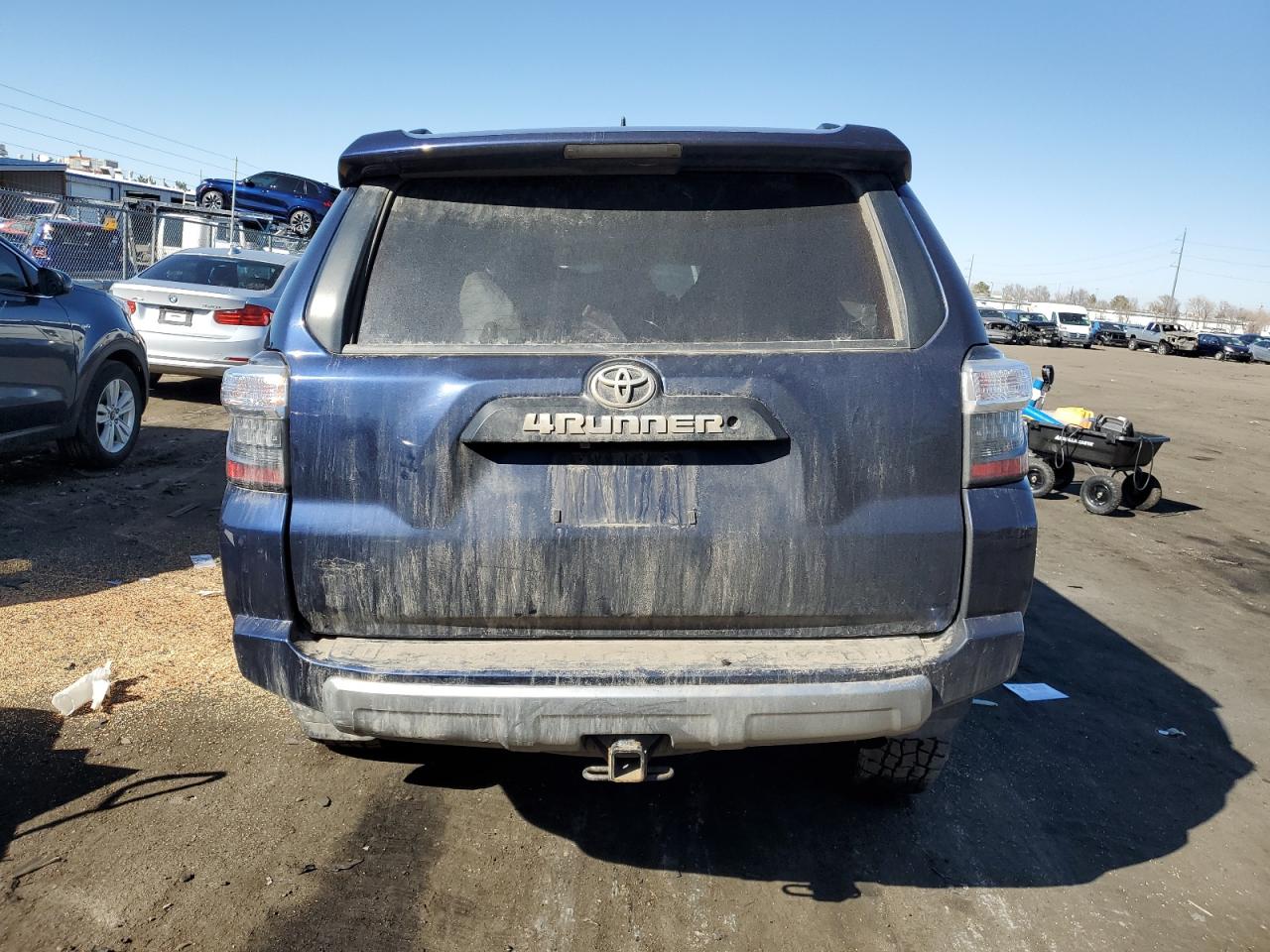 Photo 5 VIN: JTEBU5JR5K5617161 - TOYOTA 4RUNNER 