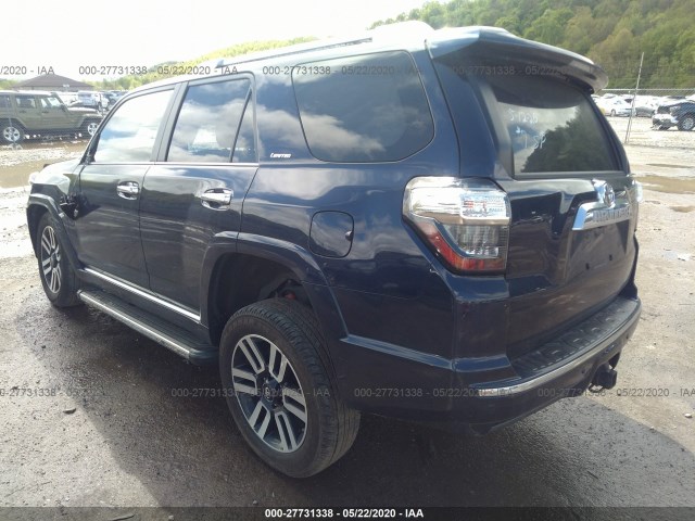 Photo 2 VIN: JTEBU5JR5K5626703 - TOYOTA 4RUNNER 