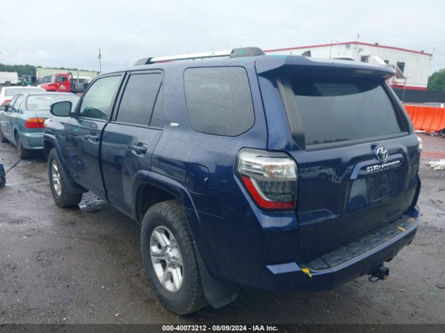 Photo 2 VIN: JTEBU5JR5K5631481 - TOYOTA 4RUNNER 